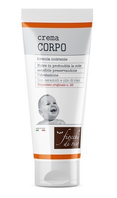 Crema Corpo Fiocchi di Riso