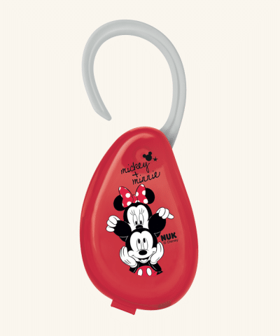 Box Portasucchietto Mickey + Minnie