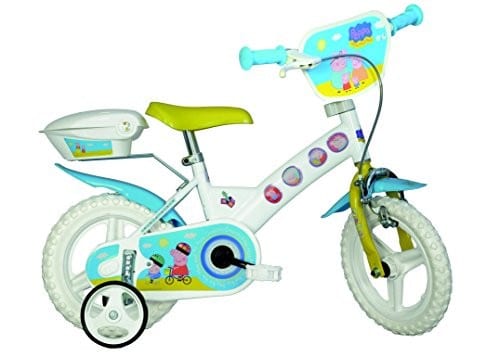 Bicicletta Peppa Pig