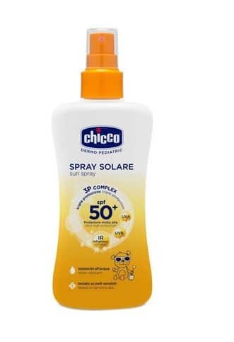 Latte Solare Spray SPF 50+