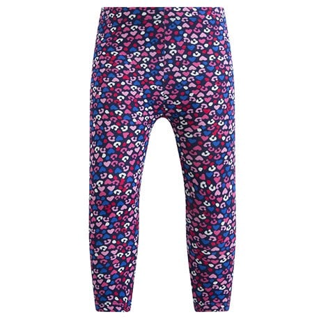 Leggings Bambina Fiori