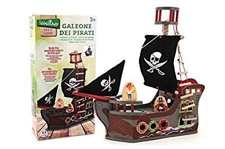 Galeone dei Pirati