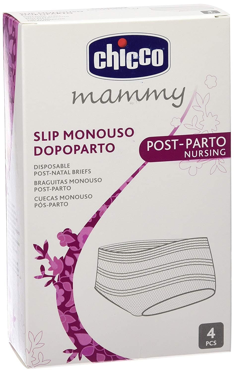 Slip Monouso Dopoparto