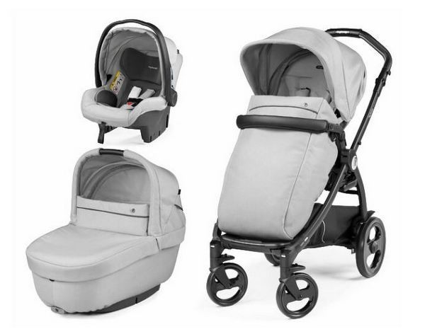 Trio Book Smart Modular - Peg Perego