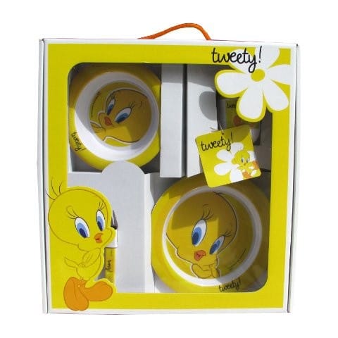 Set per la Pappa Tweety