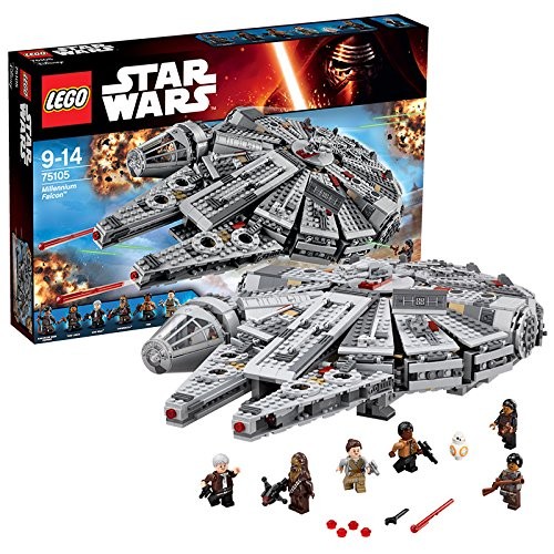 Star Wars Millennium Falcon