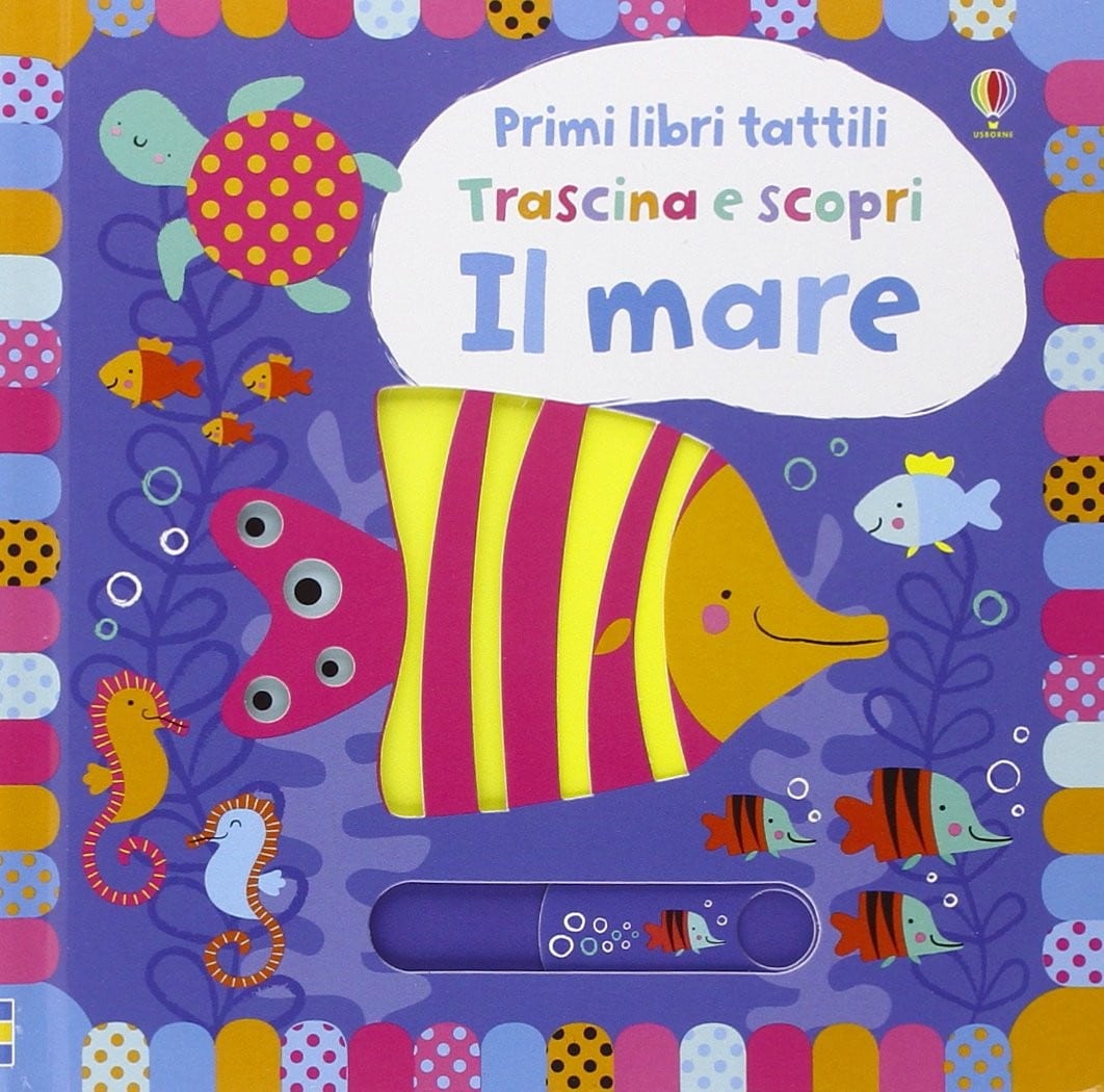 Il Mare. Trascina e Scopri