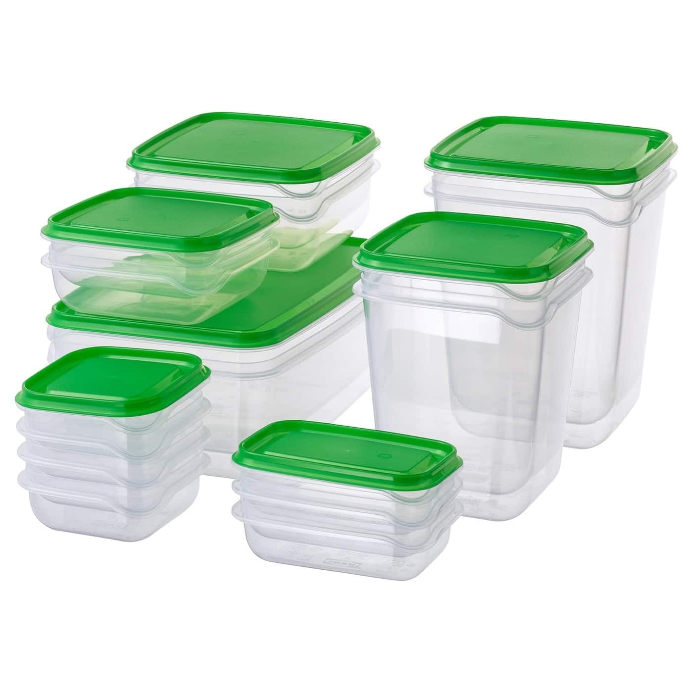pruta-food-container-set-of-17-transparent-green__0711382_PE728174_S5