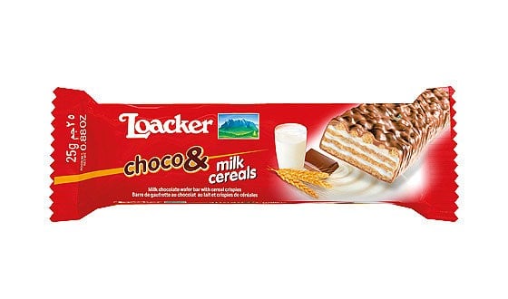 Choco& Milk Cereals