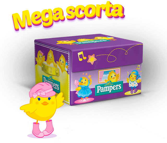 Box Stoffa Pannolini Progressi Taglia 4 Maxi (7-18 kg) Pampers