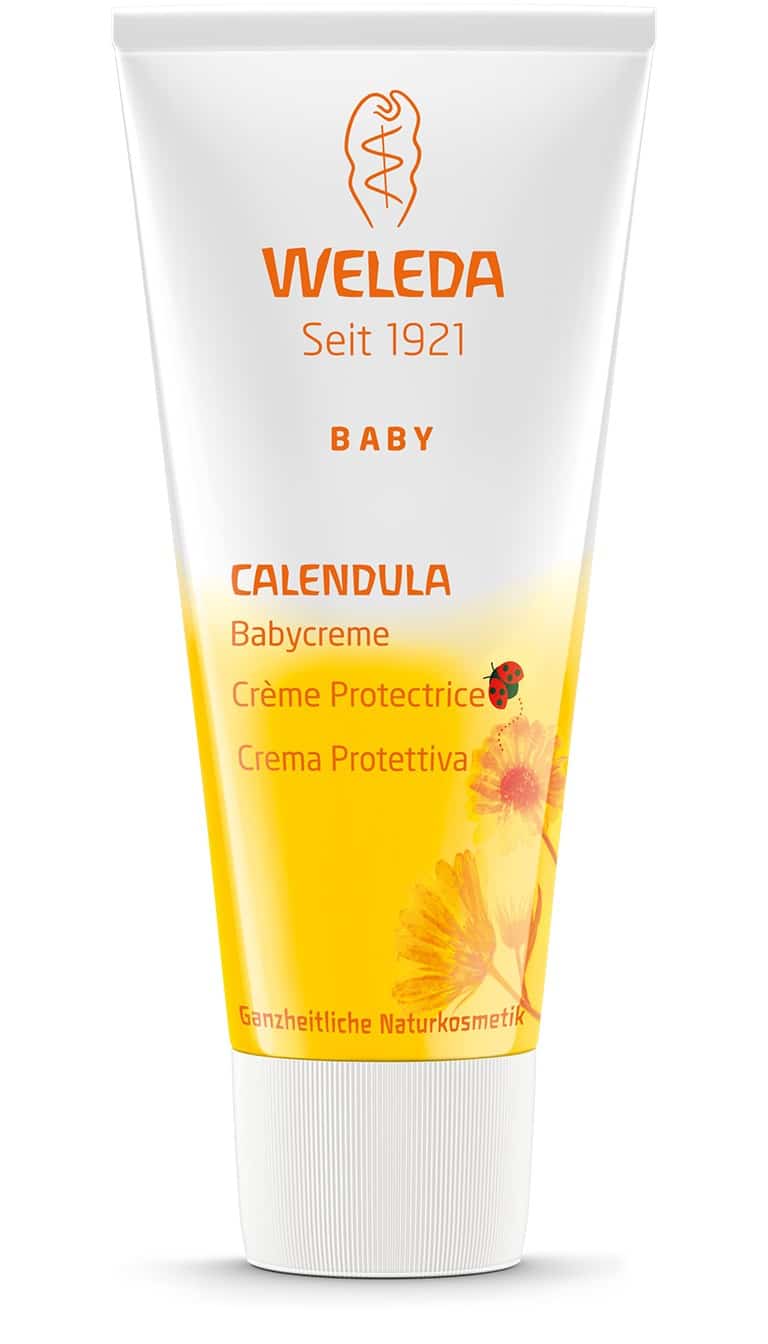 Baby Calendula Crema Protettiva - Weleda