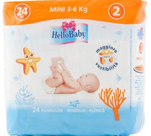 Pannolini-HelloBaby-taglia-2-Mini-Eurospin