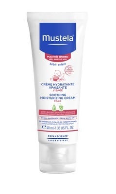 crema idratante lenitiva