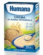 Crema di Avena Integrale