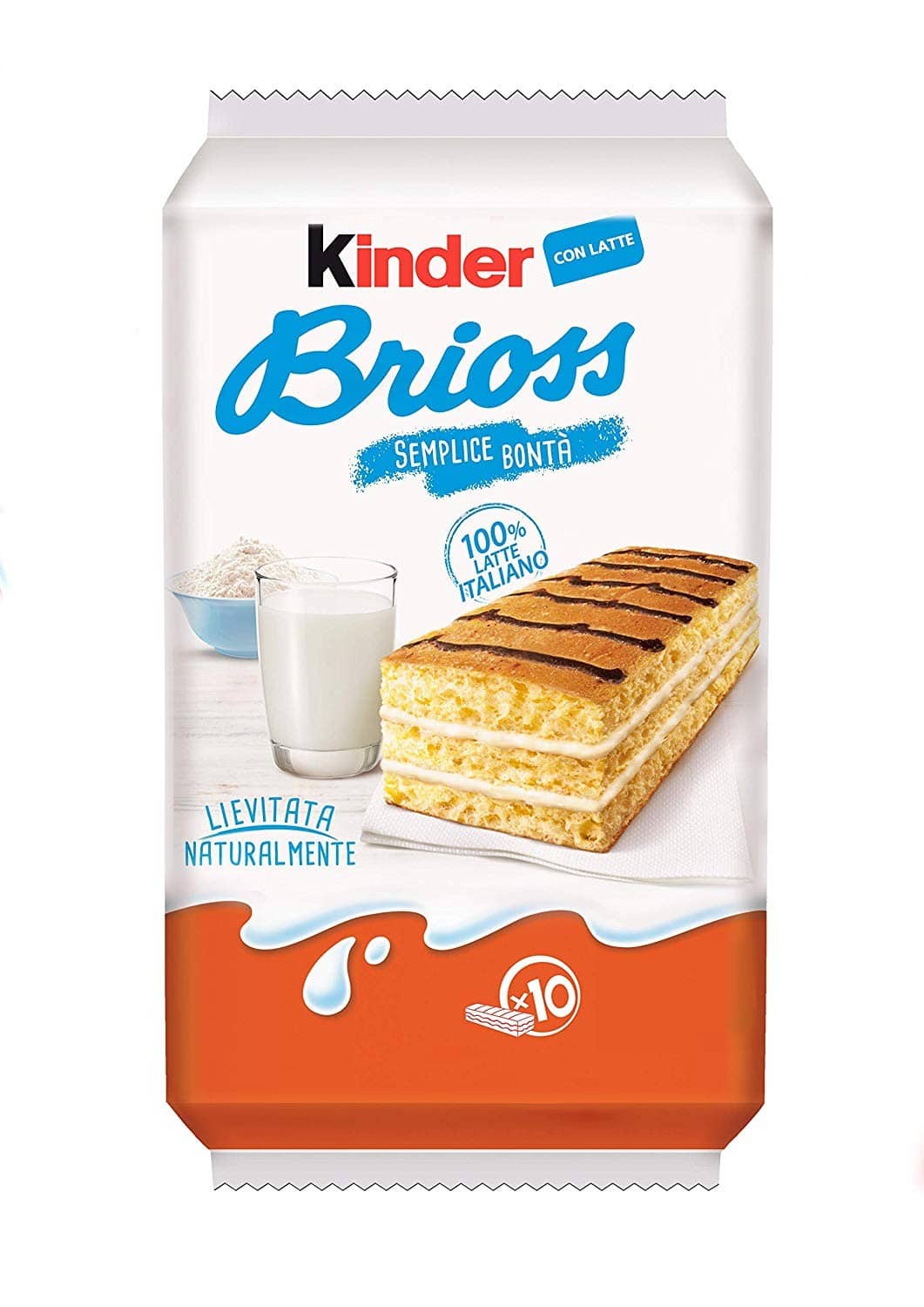 Kinder Brioss