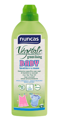 Nuncas Vegetale Baby