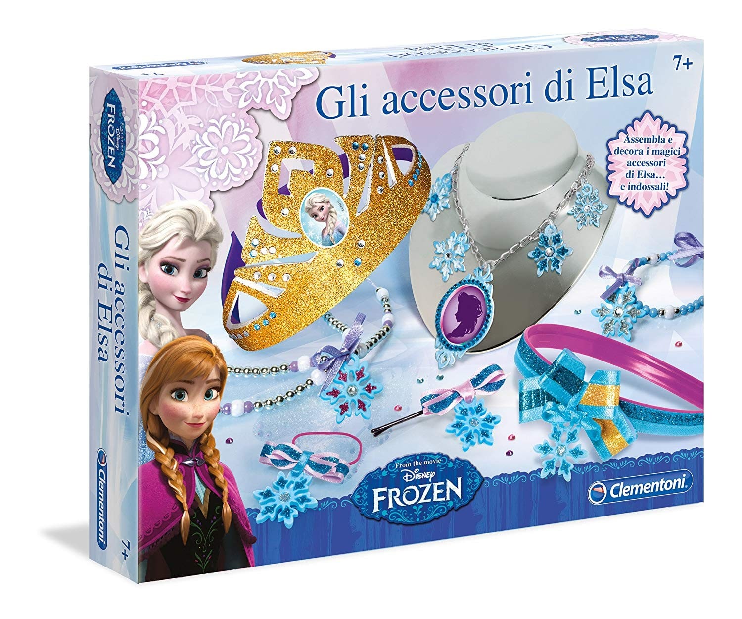 Gli Accessori di Elsa