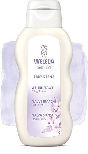 Baby Derma Malva Bianca Crema Fluida