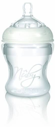 Biberon Natural Touch Tettarella in Silicone Softflex Step 1 150 ml
