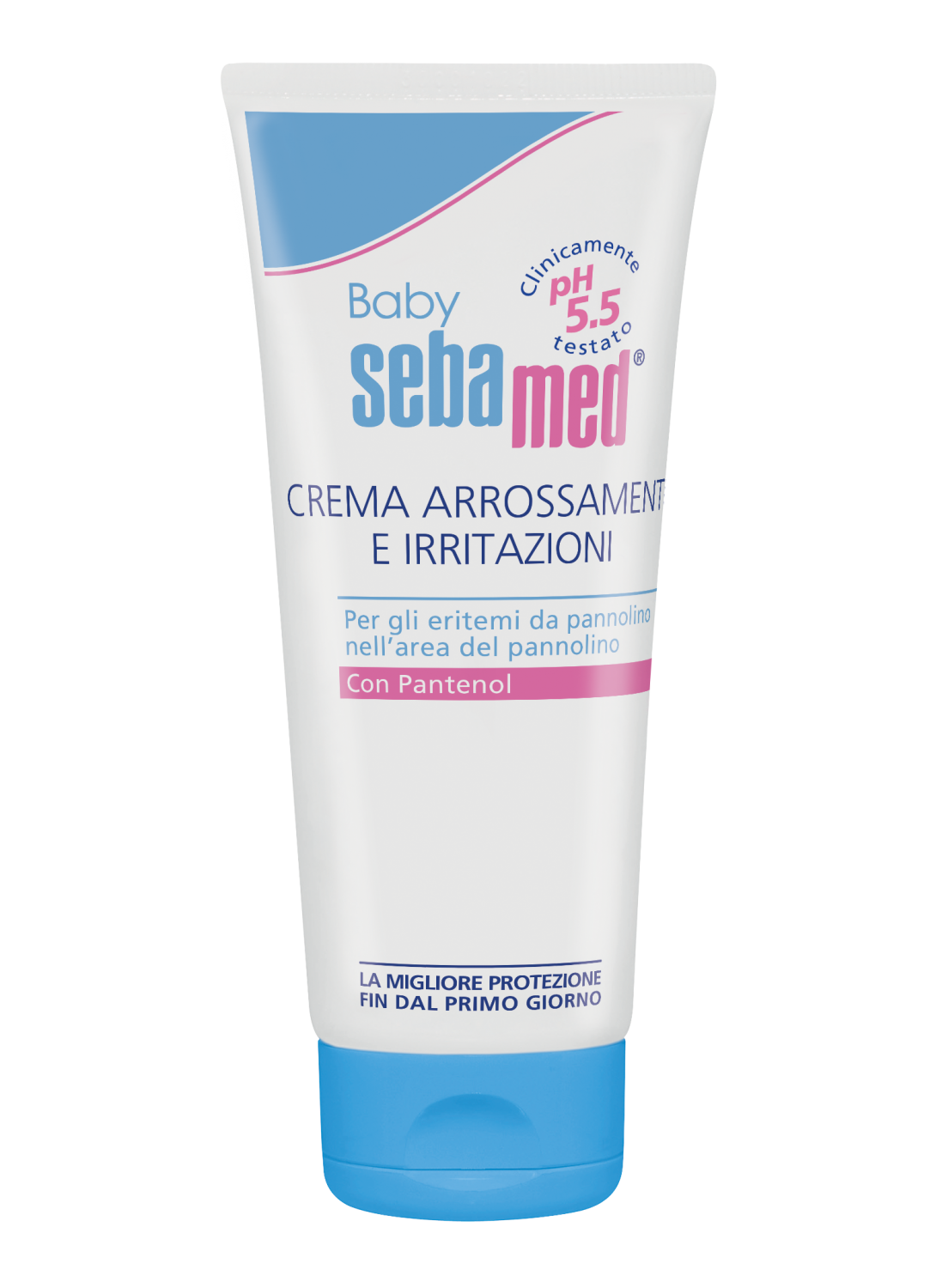 Baby Sebamed Crema Arrossamenti e Irritazioni