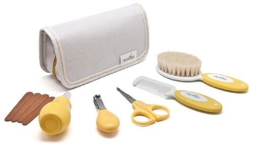 Kit Baby Care - Giallo