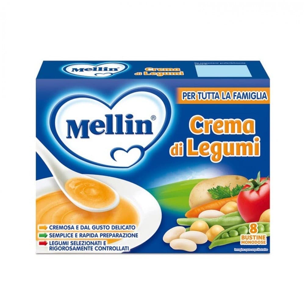 Crema di Legumi