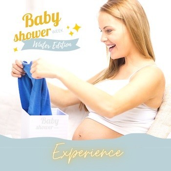 The Baby Shower Week Experience - Winter Edition 2021 - FattoreMamma