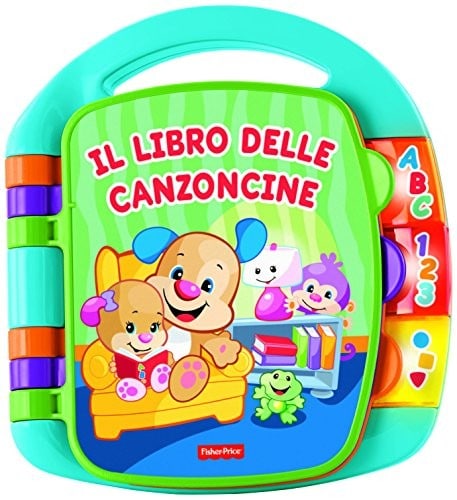 Il Libro delle Canzoncine