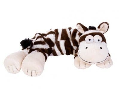 Warmies Peluche Termico Zebra