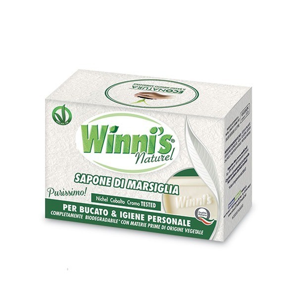 Sapone di Marsiglia - Winni's Naturel