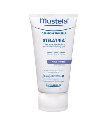 Stelatria gel detergente