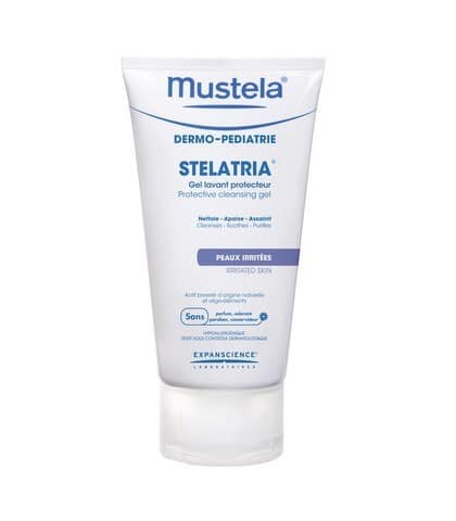 Stelatria gel detergente