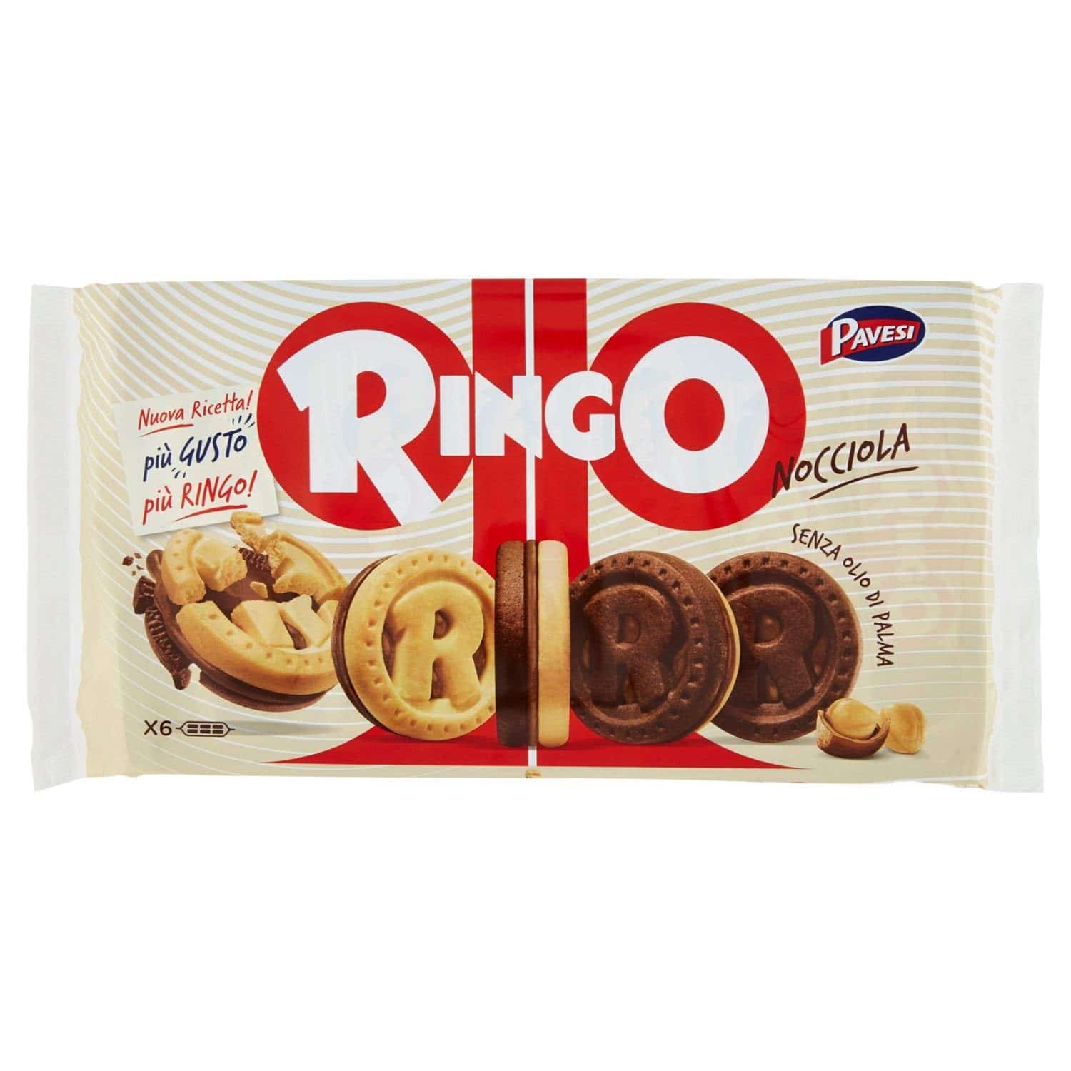 Ringo Nocciola