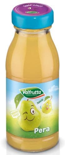 Succo di Frutta Fruttamici Pera