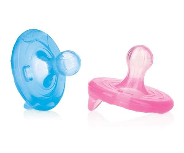 Succhietto a Ciliegia in Silicone 0-6m