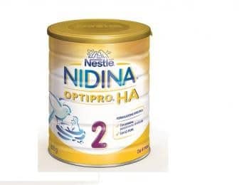 Latte in Polvere Nidina Optipro HA 2