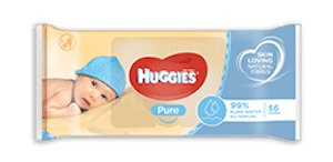 Salviettine Pure - Huggies