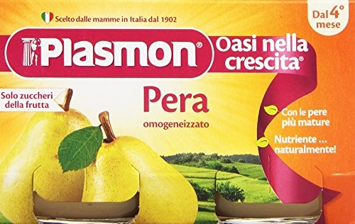 Oasi della Crescita - Omogeneizzato Pera