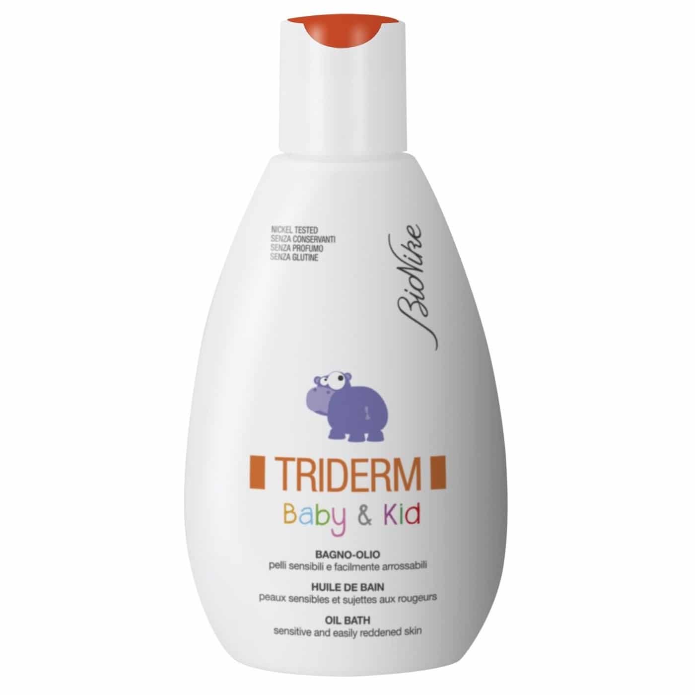 Triderm Baby Bagno Olio