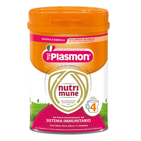 Latte in Polvere NutriMune 4