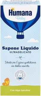 sapone liquido ultradelicato