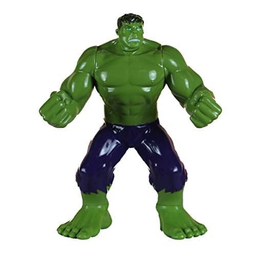 Bagnoschiuma Avengers Hulk