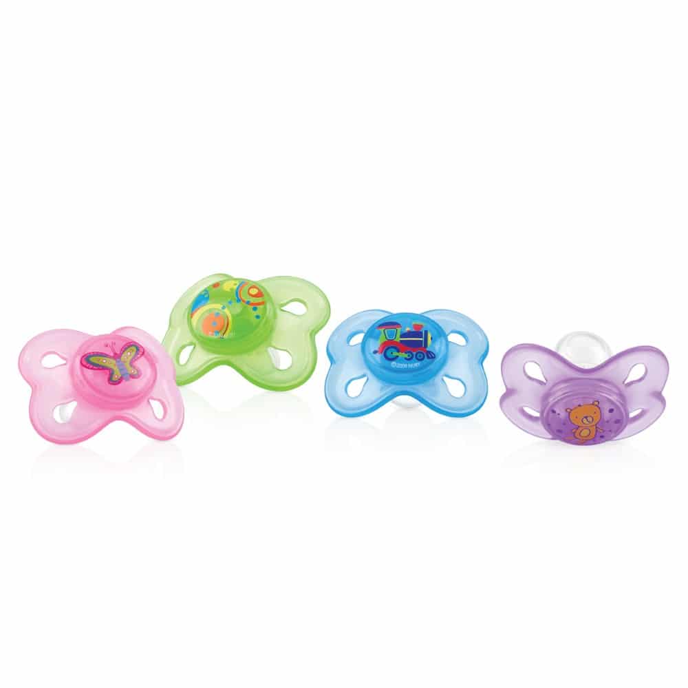 Succhietto Ovale Mini Brites Classico
0-6m