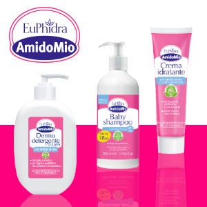 Kit EuPhidra AmidoMio - Idea Regalo - MammacheTest