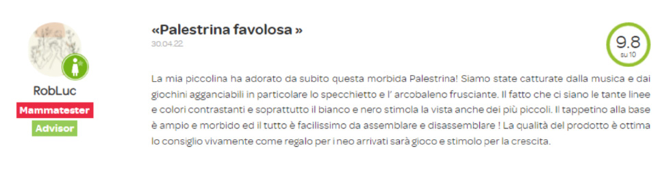 Palestrina Luci e Suoni degli Amici Animali 3-in-1