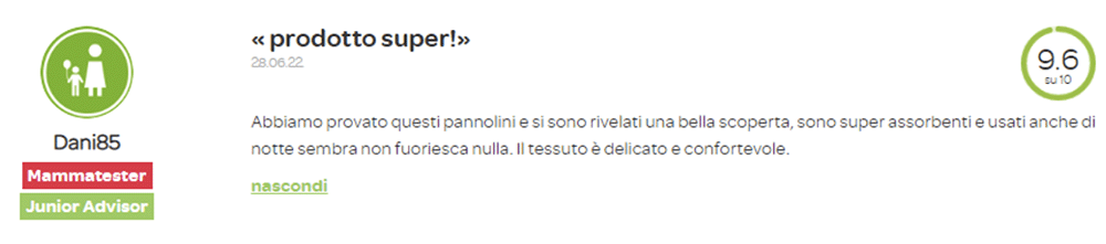 Pillo - Pannolini Premium Taglia 2 Mini-03