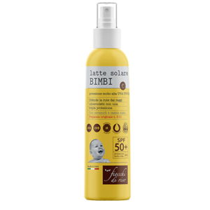 latte solare spray