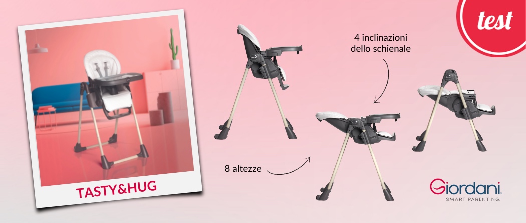 WINBST Seggiolino Viaggio Pieghevole - Per Bambini 6 Mesi-3 Anni Portatile E Pratico